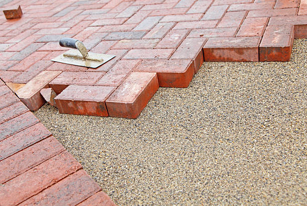 Trusted West Middlesex, PA Driveway Pavers Experts